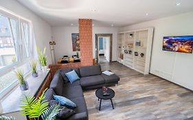 XXL Superior Apartment 1 - 1 bis 10 Personen